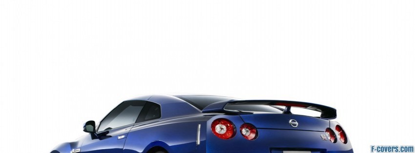 Nissan skyline facebook banner #1