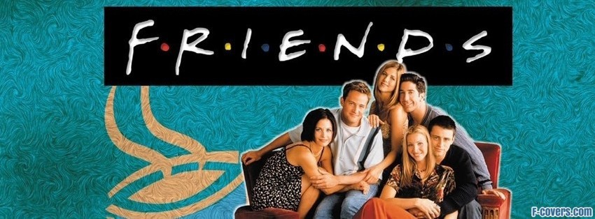 friends tv Facebook Cover timeline photo banner for fb