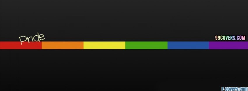 gay flag facebook overlay