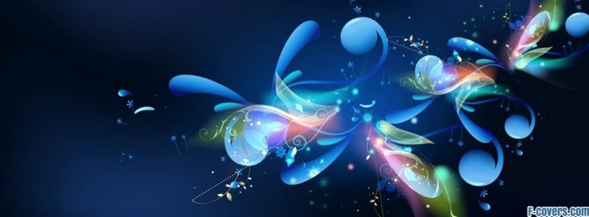 colorful Facebook Covers
