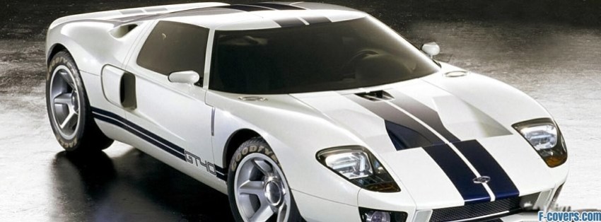Ford gt cover banner #10