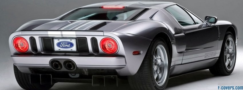 Ford gt cover banner #9